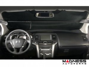 Jeep Grand Cherokee Snow Shade/ Protector